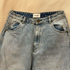 Rolla’s - Elle High Rise Jeans